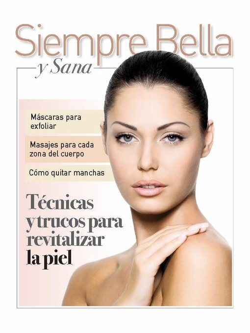 Title details for Siempre Bella by Media Contenidos - Available